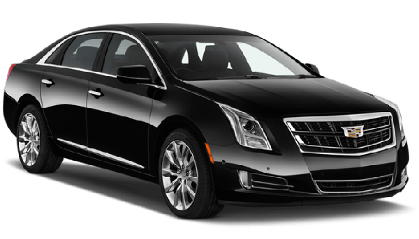 Fairfield to Westchester sedan