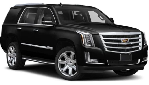 Fairfield to Westchester SUV
