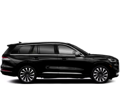 Westport luxury crossover transportation