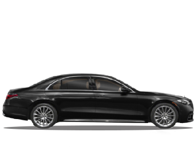 Westport Mercedes S Class limo service